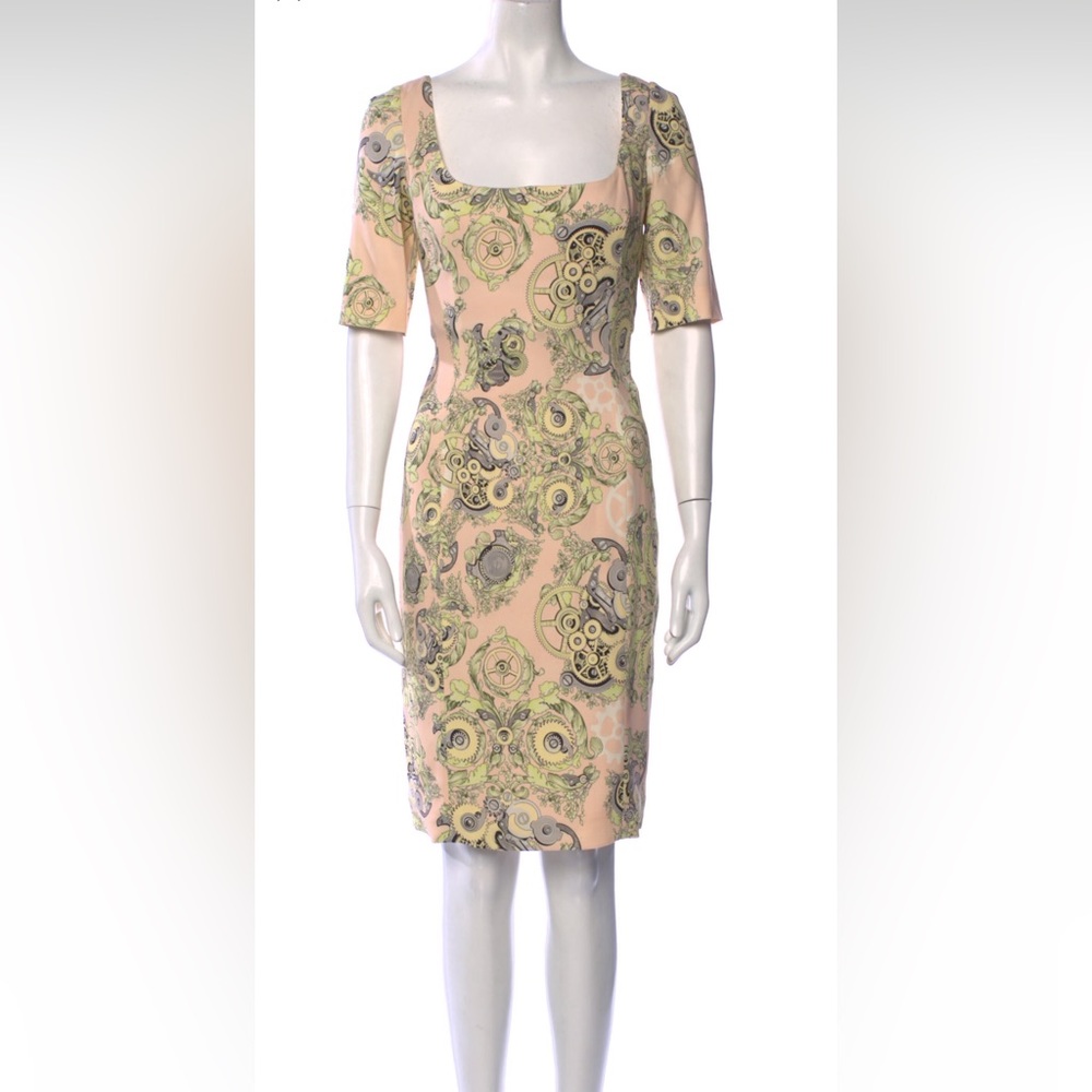 Versace Collection dress size 46 (US10) - worn once!